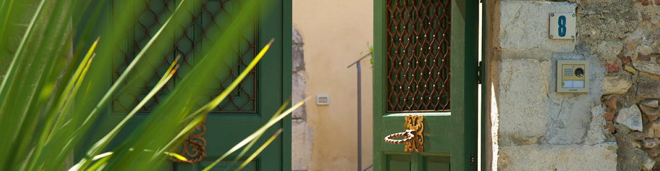 Taormina Historic House